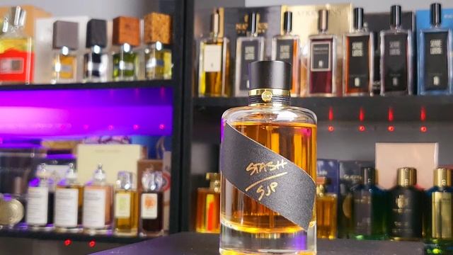 Stash SJP Sarah Jessica Parker- awesome cheapie fragrance смотреть онлайн