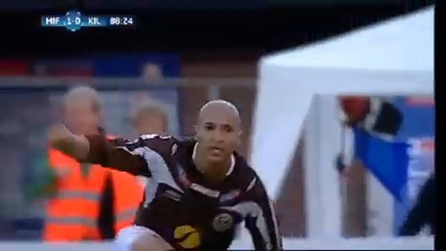 Mjøndalen 2-1 Kongsvinger 12.07.09 (HØYDEPUNKTER) смотреть онлайн