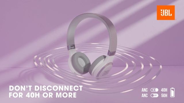 JBL Live 460 Bluetooth Headphone Black смотреть онлайн