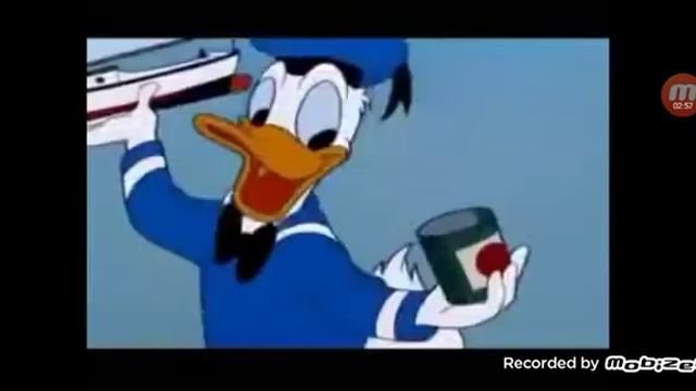 RTS Sfx Donald Duck Chips Ahoy