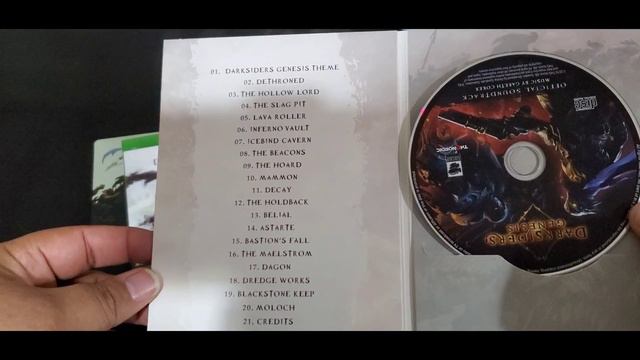 Darksiders Genesis Collectors Edition Unboxing смотреть онлайн