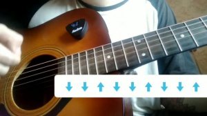 Animal ДжаZ - Три полоски на кедах на гитаре | разбор | как играть | аккорды