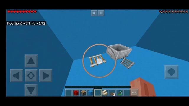 СТУЛ В МАЙНКРАФТ ПЕ БЕЗ МОДОВ? ВОЗМОЖНО! КАК СДЕЛАТЬ СТУЛ В МАЙНКРАФТ ПЕ смотреть онлайн