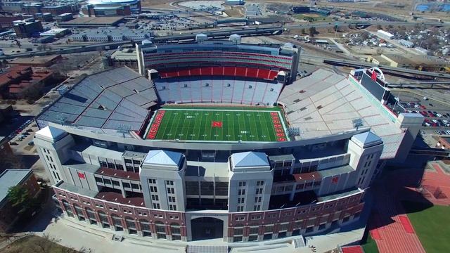Memorial Stadium - Lincoln Nebraska смотреть онлайн