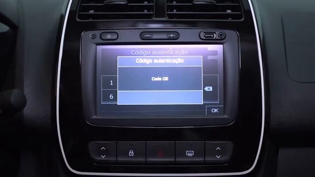 Código Desbloqueio Media Nav Renault Logan Duster Sandero смотреть онлайн