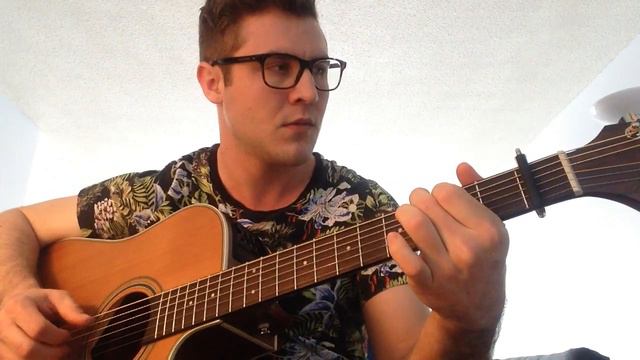 Chelsea Hotel #2 - Leonard Cohen cover смотреть онлайн