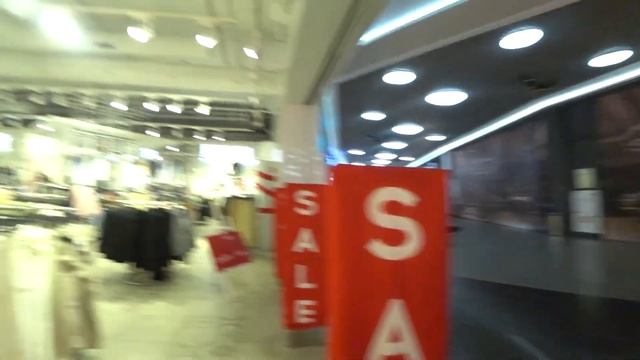 ❗️ШОППИНГ: Покупки одежды? h&m, Bershka - РАСПРОДАЖА? Обзор покупок! смотреть онлайн