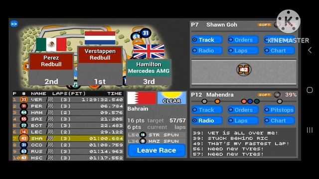 Bootleg F1 Manager 2021 Career [Porsche Proyekt 95 Racing] смотреть онлайн