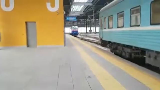 Вокзал. Нурлы жол. Астана смотреть онлайн