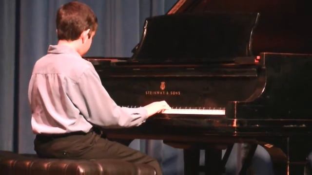 Adam - Gravity Falls Theme Song - Piano смотреть онлайн