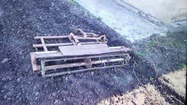 Обработка почвы весной смотреть онлайн