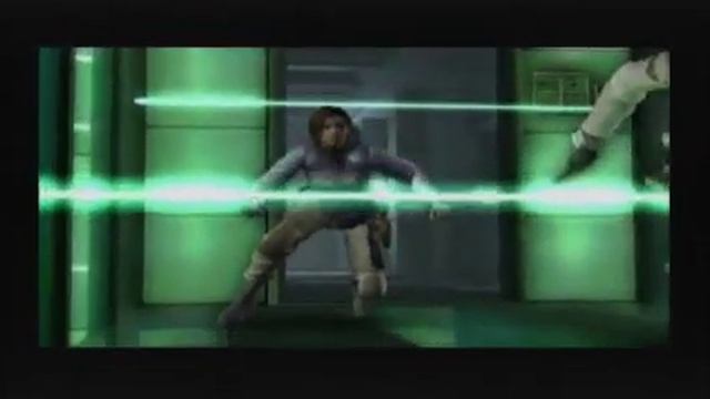 Resident Evil: The Umbrella Chronicles Laser Room смотреть онлайн