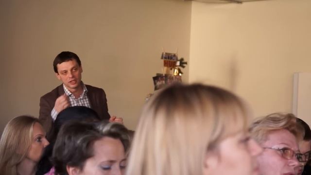 Фрэнк Пьюселик "Работа с ПТСР\PTSD" смотреть онлайн