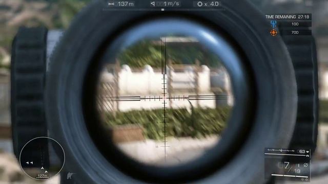Sniper Ghost Warrior 2 MP №1 ок, терпим) смотреть онлайн