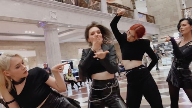 [K-POP IN PUBLIC | ONE TAKE] ITZY - MAFIA 마.피.아. In the morning dance cover by REBORN смотреть онлайн