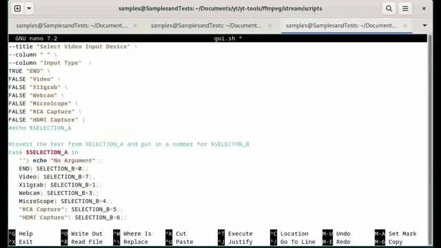 Using FFMPEG to Live Stream : Adding a GUI with Zenity: Part 6 смотреть онлайн