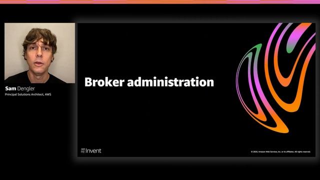 AWS re:Invent 2020: Application migration & hybrid cloud with RabbitMQ смотреть онлайн