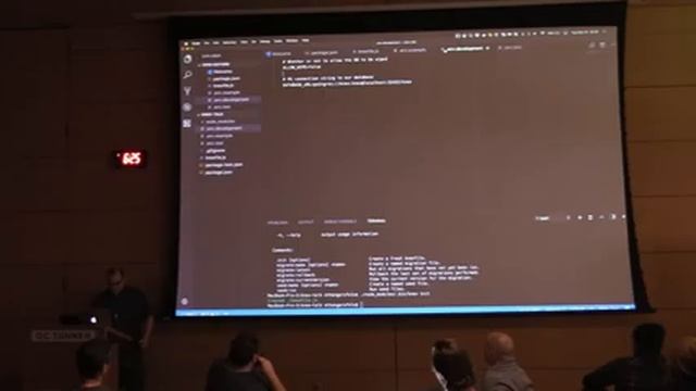 Node.js without MongoDB: An intro to knex - Ethan Garofolo - 12 December 2017 смотреть онлайн