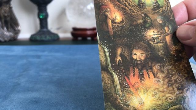 Определить свои магические способности смотреть онлайн