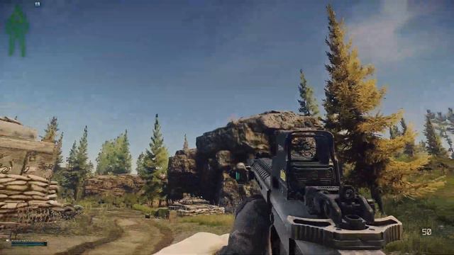 Escape From Tarkov - PMC Shoreline - Cracked Out Crack Scav смотреть онлайн