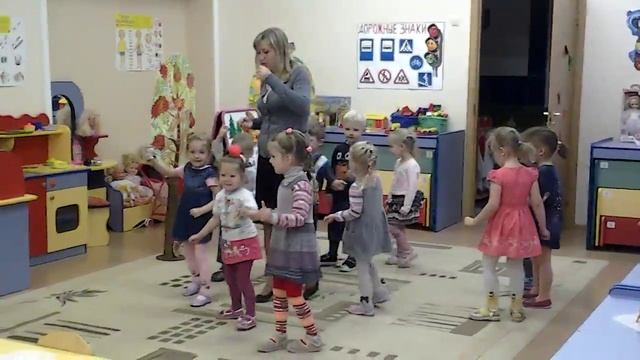 Открытое занятие во II младшей гр. " Вишенка" д/с 72 смотреть онлайн