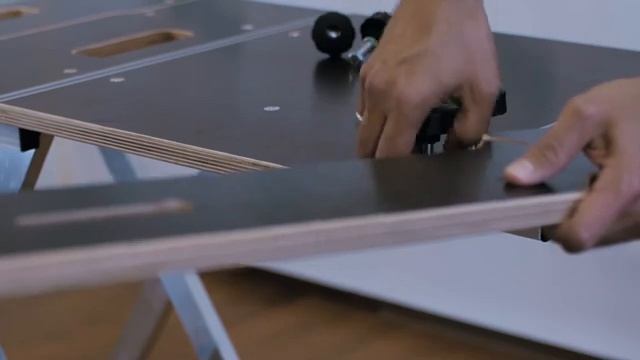 Обзор складных верстаков V6.0 , V6.0.2