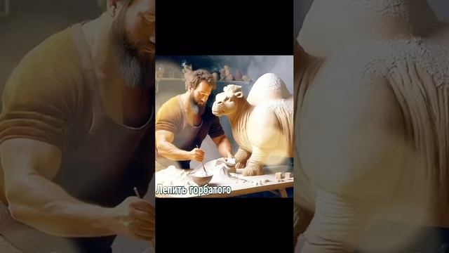 Нейросети рулят: Русские пословицы и поговорки в картинках. смотреть онлайн