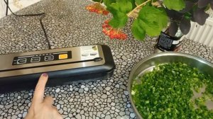 Часть 2 . Заморозка.ЗипПакеты для заморозки.Как Вакуумировать сочные продукты.Б/у пакеты.