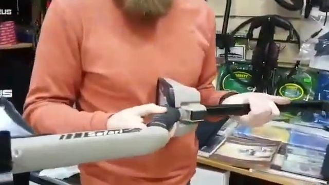 Металлоискатели б/у - Minelab Safari смотреть онлайн