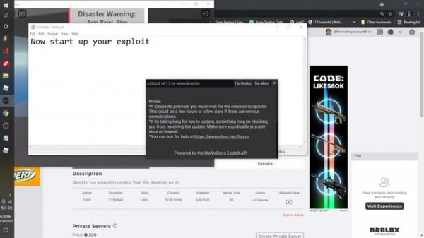 Roblox Tall Script FE | Working 2021 August 30! - Showcase