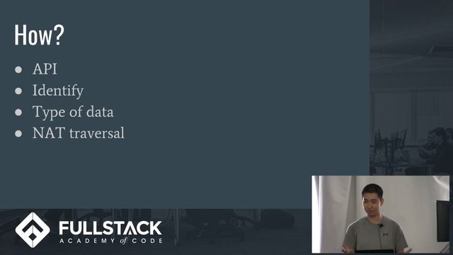 WebRTC Tutorial - How does WebRTC work? смотреть онлайн