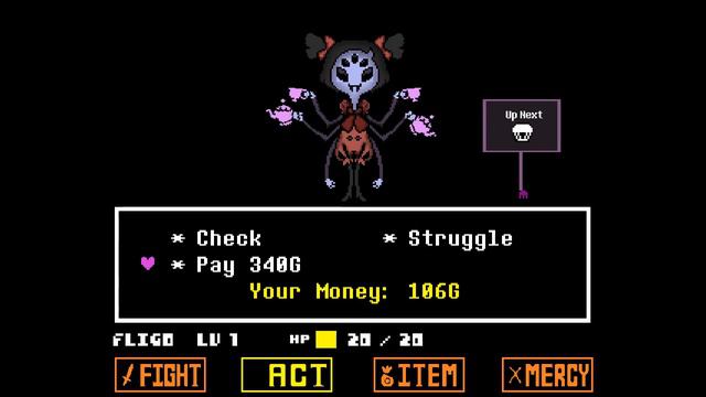 Undertale - HD Mod смотреть онлайн