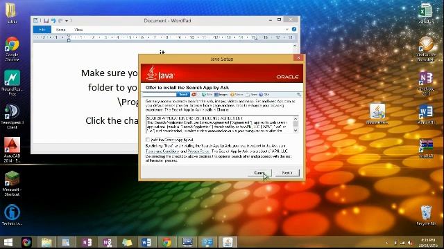 How to Path JAVA for windows 8 смотреть онлайн