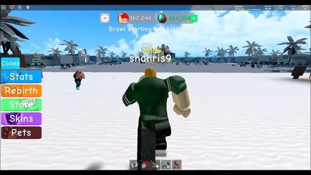 СИМУЛЯТОР КАЧКА 3 ? КАЧОК ВЫПОЛНИЛ ЧЕЛЛЕНДЖ НА 350К. Я не лентяй! Roblox Weight Lifting Simulator 3 смотреть онлайн
