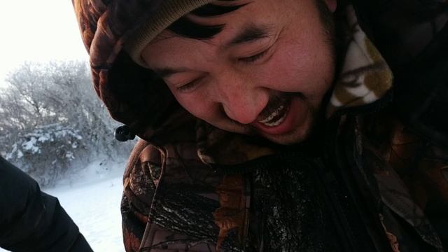 Зимняя рыбалка на жерлицы. Ловля щуки на живца смотреть онлайн