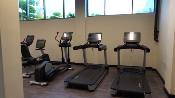 MILLENNIUM AL BARSHA HOTEL DUBAI WALKING TOUR