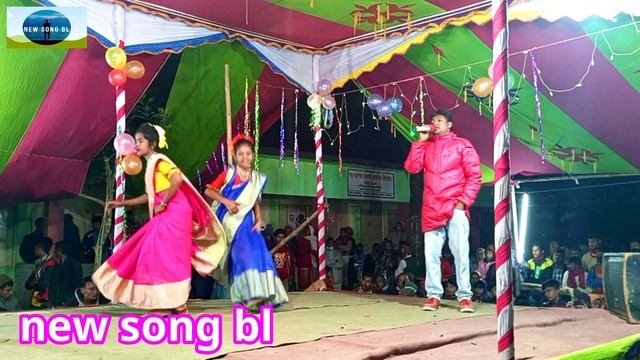 Stage Show / বাতাসে দোলে / Biyer Gir / Bangla Git / Village Git /Bangladeshi New Git | Appel Git смотреть онлайн