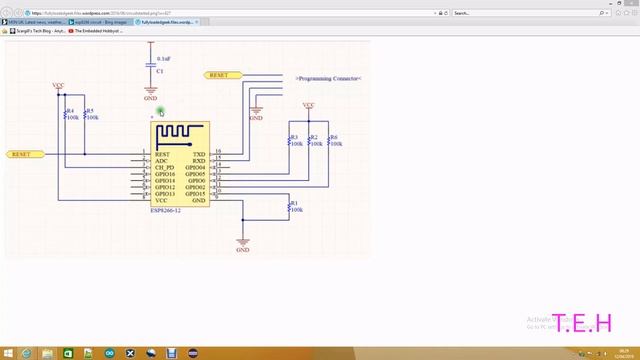 #008 360deg Wi-Fi LED clock смотреть онлайн