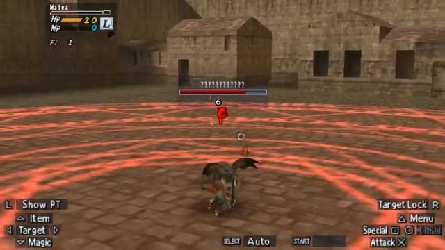 Valhalla Knights 2 Battle Stance USA - PSP смотреть онлайн