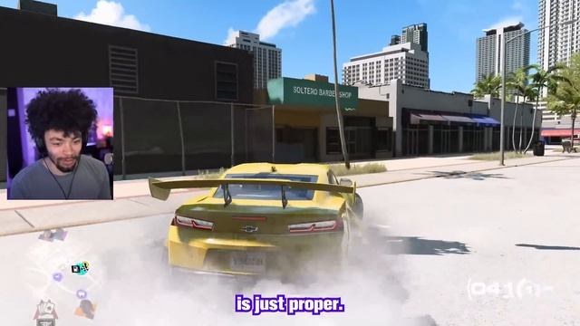 The 1,200HP Camaro ZL1 we Can't Have in Need for Speed... смотреть онлайн
