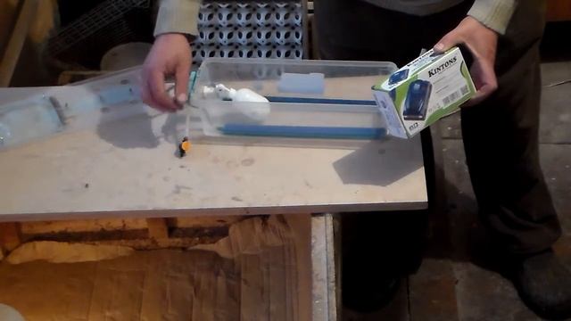 Конструкция увлажнителя для моих инкубаторов смотреть онлайн