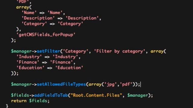 Silverstripe modules: DataObjectManager and FileDataObjectManager смотреть онлайн