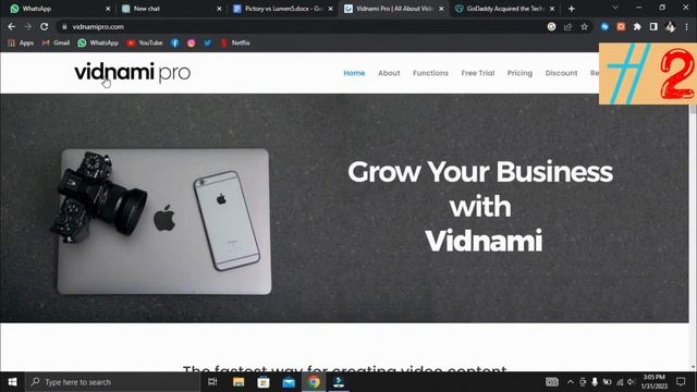 AI Video Generator : Top 3 Text to Video AI Tools - Not ChatGPT смотреть онлайн