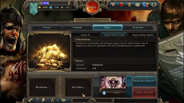 Duel of Champions # 111 ► Freundschaftliche Duelle | Let's Play Might & Magic Duel of Champions