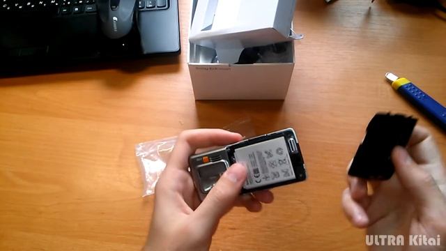 Sony Ericsson C702. Aliexpress. Посылка из Китая. Unboxing | Обзор смотреть онлайн