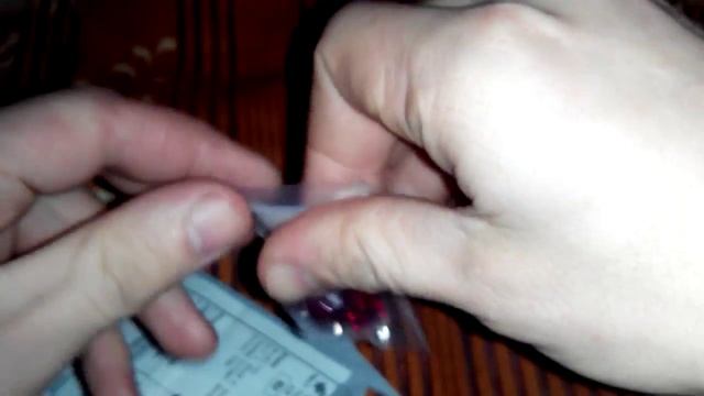 Распаковка №33 (Кровавые Плаги на 10 мм) AliExpress смотреть онлайн