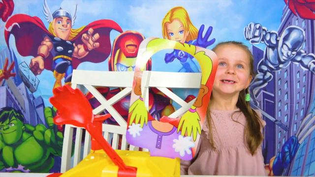 Пирог В Лицо Челлендж. Кристиан против Симоны! #pieface #пирогвлицо смотреть онлайн