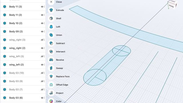3D modeling FIT DUO from Duolingo in Shapr3D on iPad смотреть онлайн