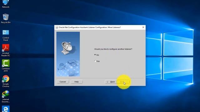 Oracle 12c Database installation and configuration | Oracle database installation on windows 10 смотреть онлайн