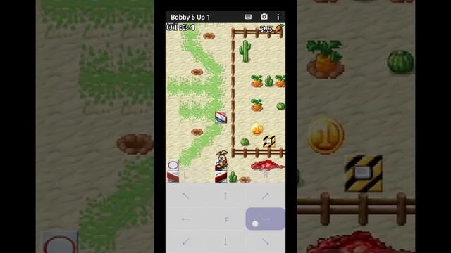 Bobby Carrot level up Pack 1 ( Fairytail world : level 1 & 2 ) смотреть онлайн